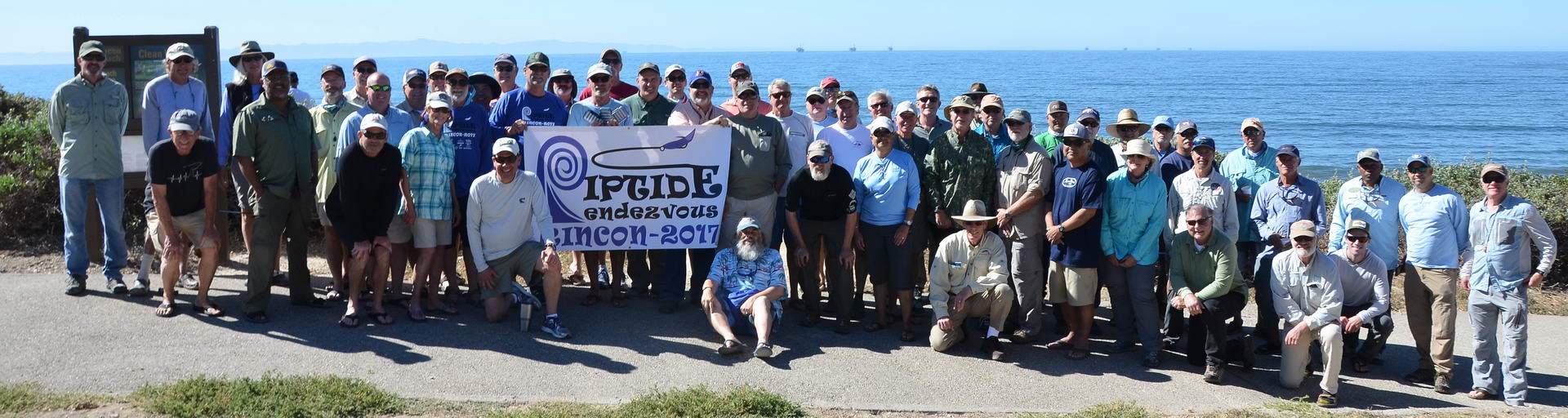 2017 Riptide Rendezvous group picture