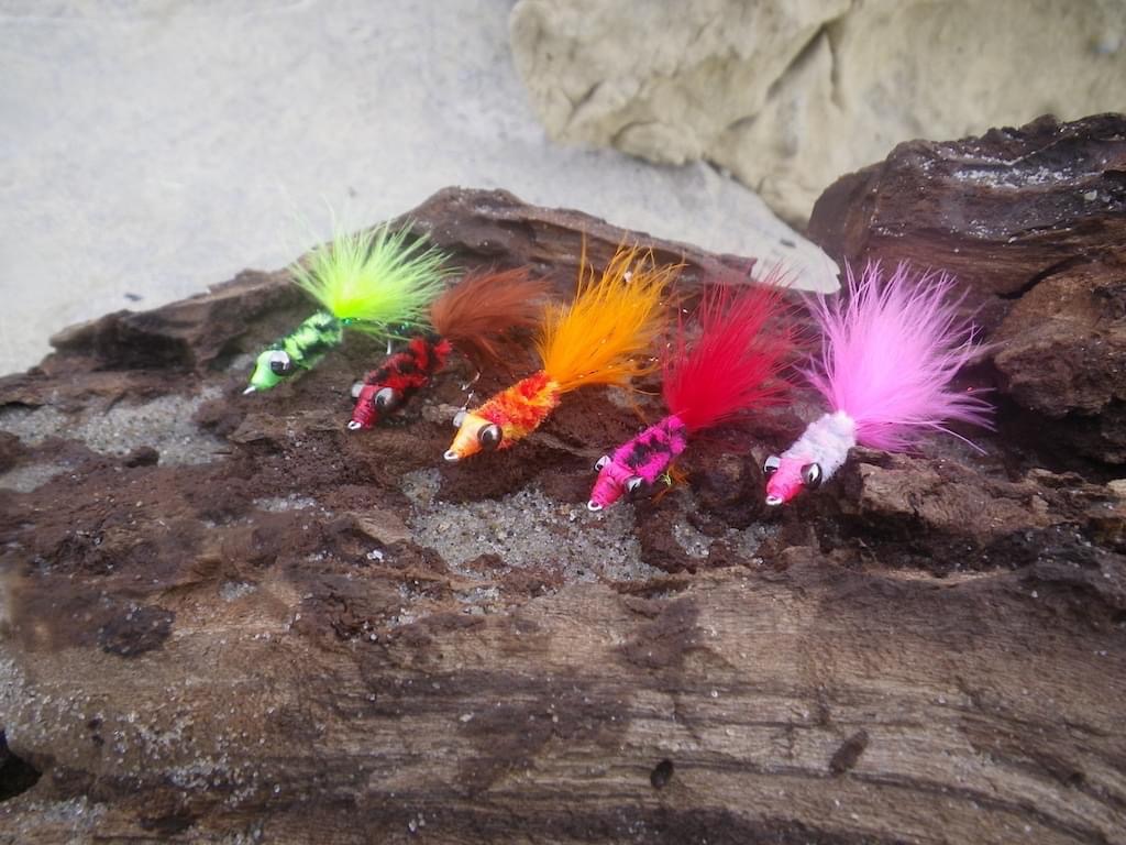 Lee Baermann surf flies