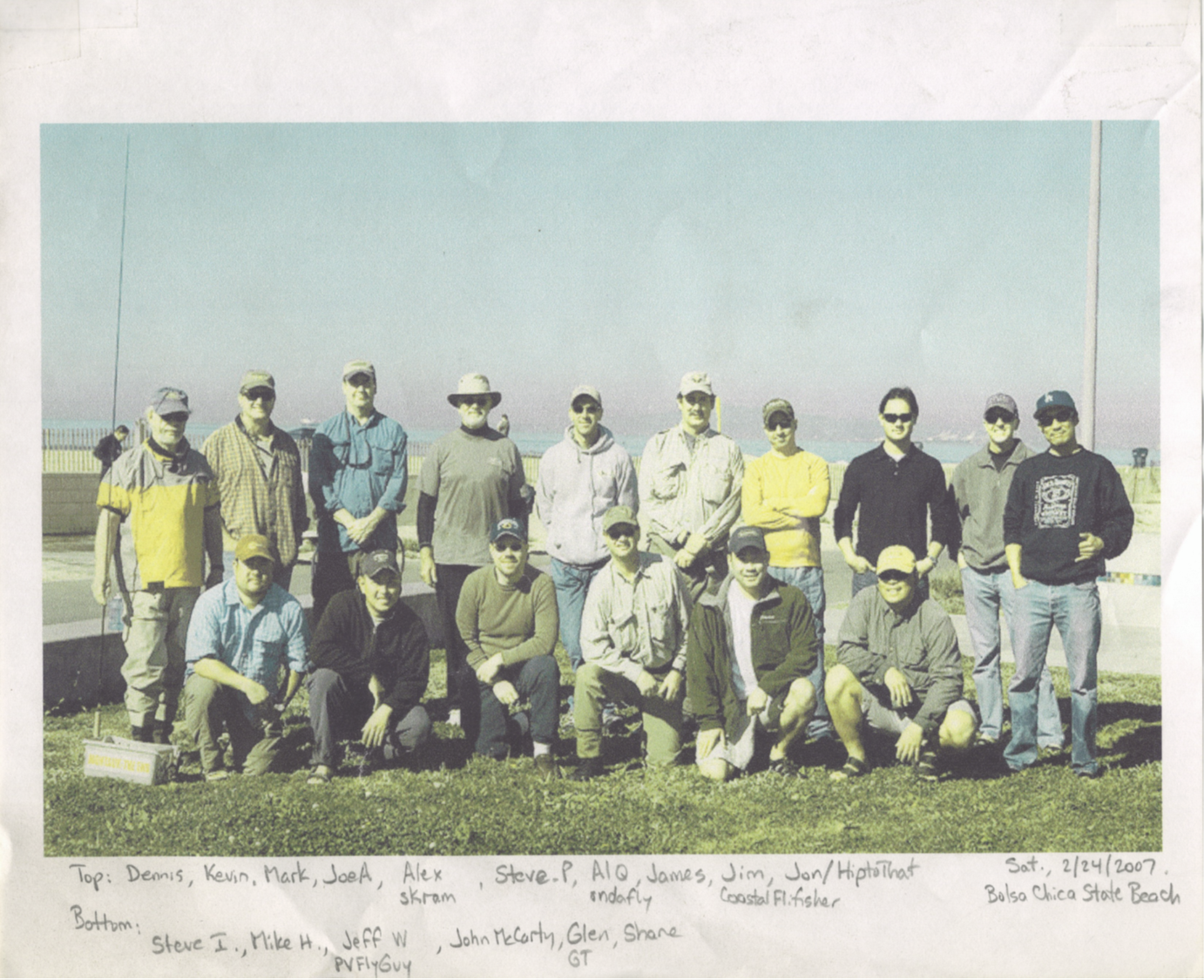 A past One Surf Fly