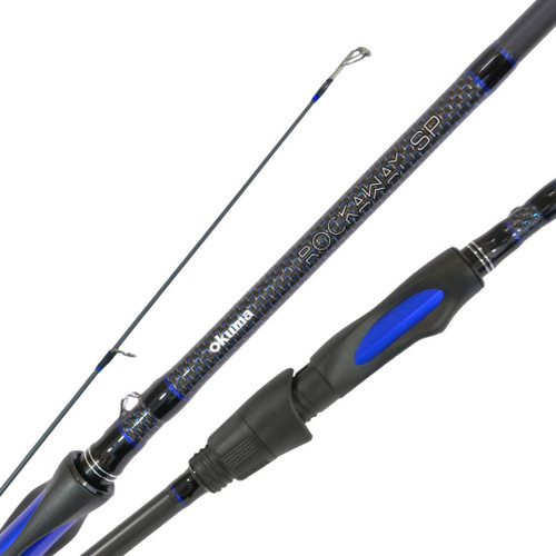 okuma rsp s 862ml rockaway surf sp rods 81525